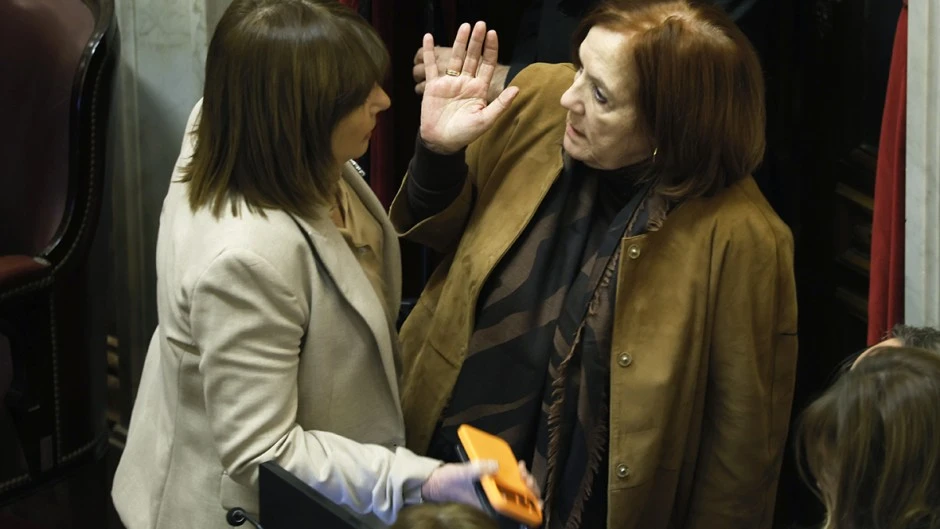 Los aliados rechazan la ley de tierras y el gobierno se expone a otro fracaso en el Senado 