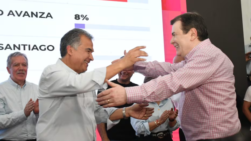 Aplastante derrota de La Libertad Avanza en Santiago del Estero: el Frente C&iacute;vico arras&oacute; con un hist&oacute;rico 63,4% a nivel provincial