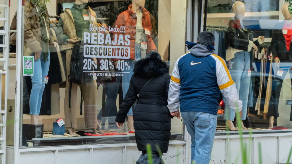 La ca&iacute;da del consumo no encuentra piso: las ventas minoristas volvieron a bajar en julio