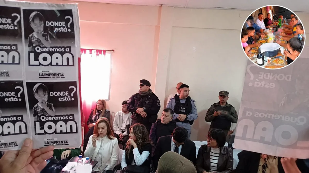 "Las huellas fueron plantadas": la contundente definici&oacute;n del fiscal Schaefer en el juicio por Loan