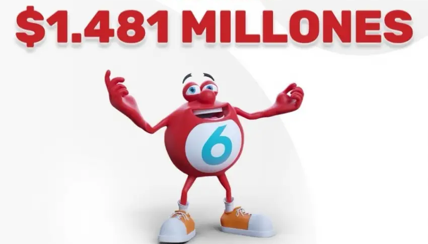 &iexcl;Apostador correntino millonario!: gan&oacute; m&aacute;s de $1.100 millones en el Quini 6 desde Paso de los Libres