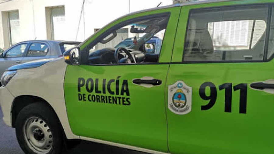 Saladas: una mujer polic&iacute;a fue brutalmente agredida por su pareja y termin&oacute; hospitalizada
