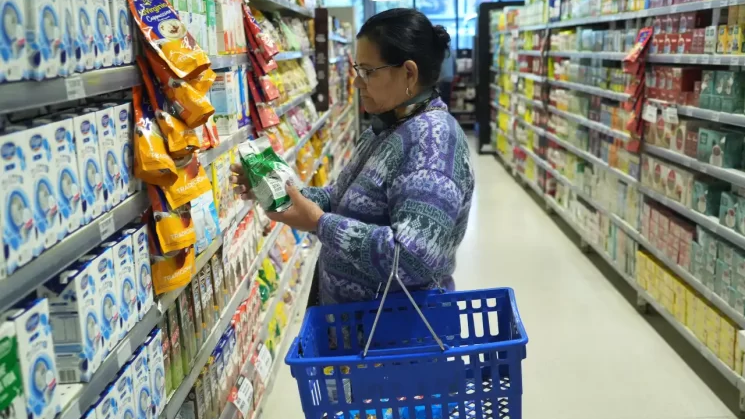 Alimentos, alquileres y tarifas ampl&iacute;an la brecha inflacionaria en el NEA