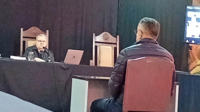 "Escuch&eacute; dos gritos desesperados": el testimonio de un vecino en el juicio por la desaparici&oacute;n de Loan