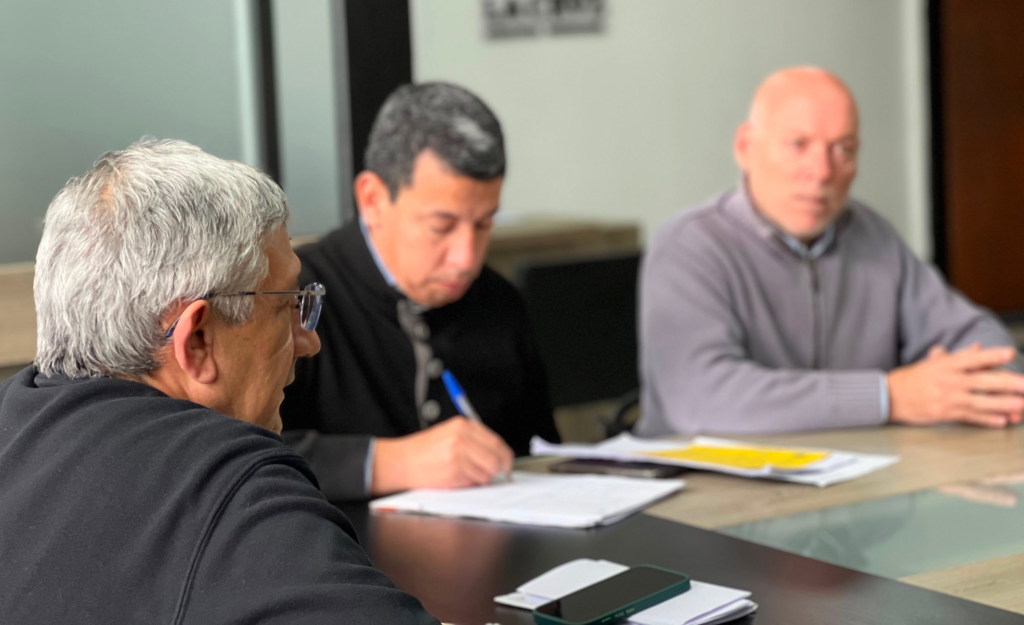 La deshumanizaci&oacute;n del Gobierno Municipal: la gesti&oacute;n de Luis Calomarde primero cerr&oacute; los comedores por ajuste y ahora promete abrirlos con plata de la Provincia