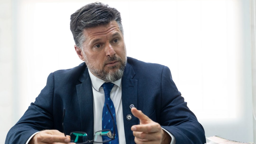 Fiscal Schafer tras el fallo por trata: "El juicio por la sustracci&oacute;n de Loan va a continuar"