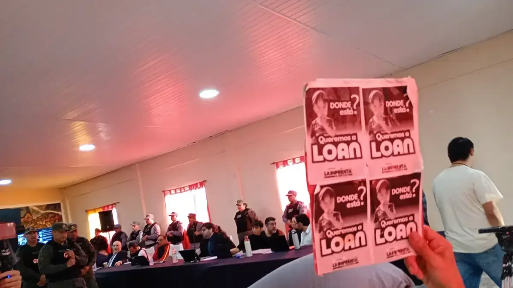 Juicio por Loan: un prefecto declar&oacute; sobre un violento episodio de "El Americano" Soria en el hotel Despertar Iber&aacute;