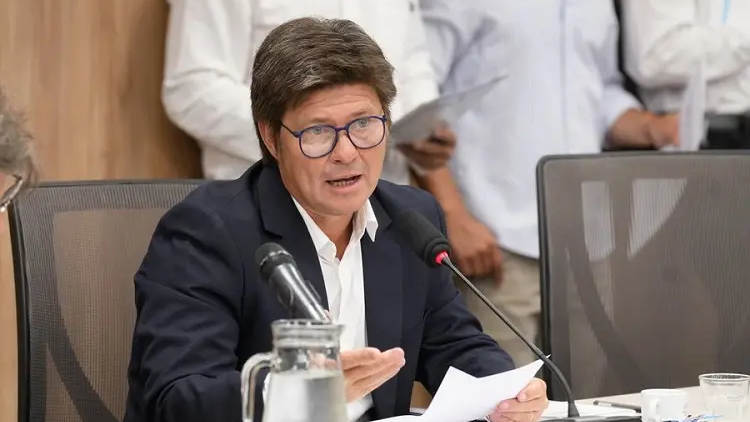 Almir&oacute;n blanque&oacute; el pacto con Vamos Corrientes para 2027: "&iquest;Por qu&eacute; no ser aliados?"
