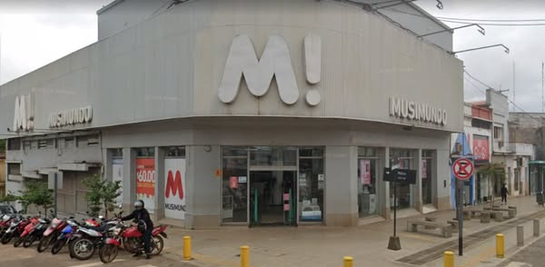Duro golpe al comercio: Musimundo cerr&oacute; su sucursal en Paso de los Libres y se profundiza el ajuste en el NEA