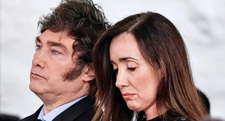 Guerra total en la c&uacute;pula libertaria: Santilli le pidi&oacute; la renuncia a Villarruel tras cuestionar la salud mental de Milei