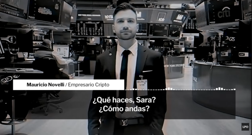 Esc&aacute;ndalo Libra: los 5 millones de d&oacute;lares que Hayden Davies mand&oacute; a la Argentina pasaron por una cueva que usaban para pagarle a Milei 