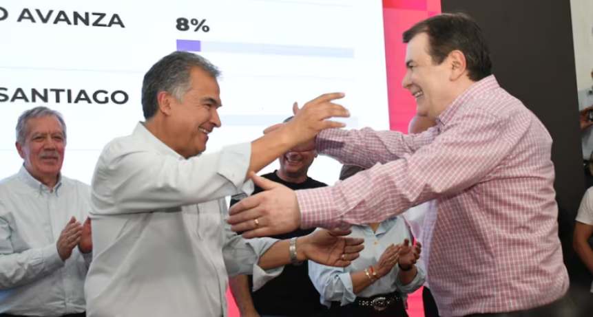 Aplastante derrota de La Libertad Avanza en Santiago del Estero: el Frente C&iacute;vico arras&oacute; con un hist&oacute;rico 63,4% a nivel provincial