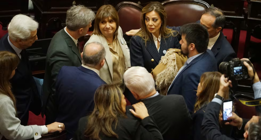 Rev&eacute;s para el mileismo en el Senado: Bullrich retir&oacute; el cap&iacute;tulo de extranjerizaci&oacute;n de tierras ante el rechazo de gobernadores y aliados
