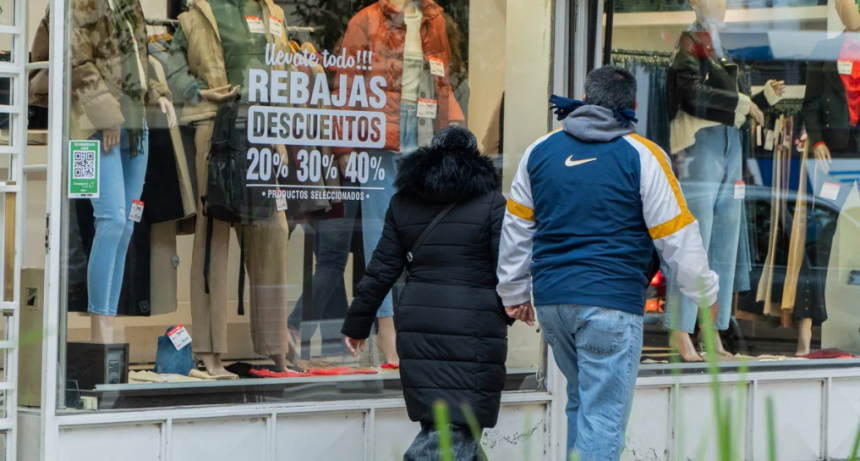 La ca&iacute;da del consumo no encuentra piso: las ventas minoristas volvieron a bajar en julio