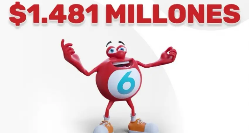 &iexcl;Apostador correntino millonario!: gan&oacute; m&aacute;s de $1.100 millones en el Quini 6 desde Paso de los Libres