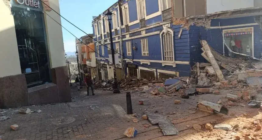 Colombia: confirmaron 284 muertes, 379 desaparecidos y m&aacute;s de 100.000 afectados tras el sismo