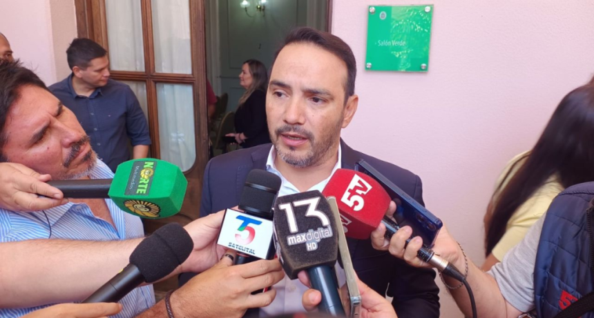 Elecciones 2027: lo que dijo y lo que quiso decir Juan Pablo Vald&eacute;s