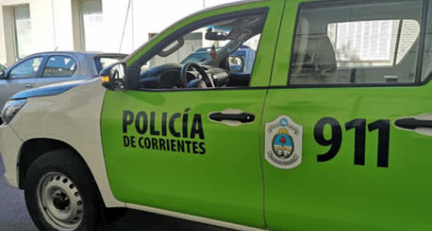 Saladas: una mujer polic&iacute;a fue brutalmente agredida por su pareja y termin&oacute; hospitalizada