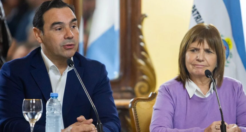 Con sello correntino y el aval de Vald&eacute;s, Patricia Bullrich prepara un partido nacional por si rompe con Milei