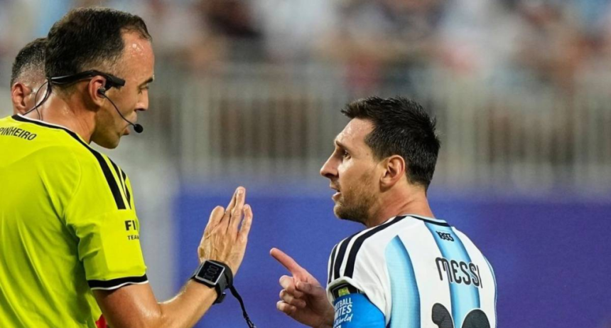 La respuesta de la AFA a la sanci&oacute;n de la FIFA para la Selecci&oacute;n Argentina: qu&eacute; estrategia prepara y el antecedente de Messi