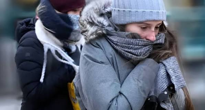 Alerta amarilla por temperaturas bajo cero para cinco provincias: qu&eacute; pasa en el AMBA