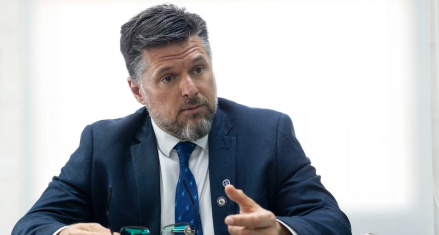 Fiscal Schafer tras el fallo por trata: 