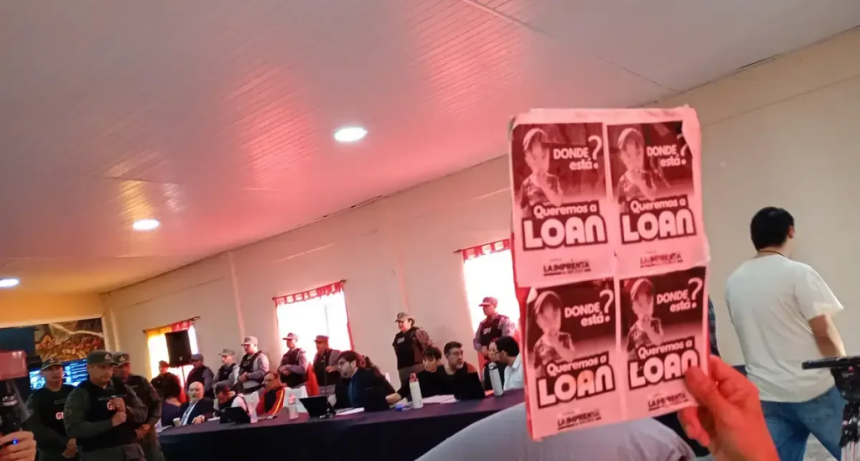Juicio por Loan: un prefecto declar&oacute; sobre un violento episodio de 