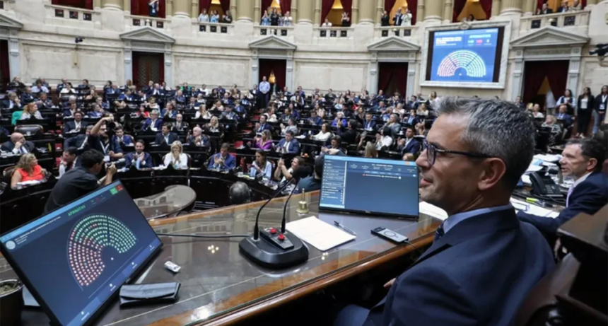 Sesi&oacute;n clave en Diputados: la oposici&oacute;n convoc&oacute; a debatir el endeudamiento familiar y la emergencia en discapacidad, y crecen las presiones sobre los legisladores de Corrientes