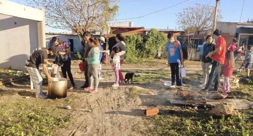 Emergencia alimentaria en Corrientes: cuando la solidaridad de una familia sostiene lo que el Estado abandona