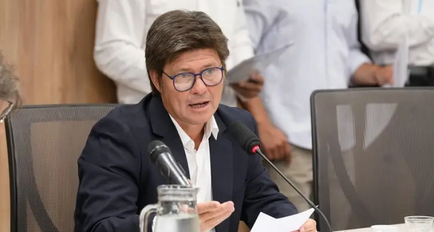 Almir&oacute;n blanque&oacute; el pacto con Vamos Corrientes para 2027: 