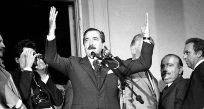 La desalfonsinizaci&oacute;n radical: del partido de masas al archipi&eacute;lago provincial
