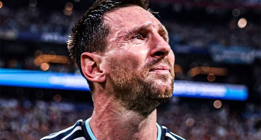 &ldquo;Me vaci&eacute;, ya no tengo m&aacute;s para dar&rdquo;: la carta &iacute;ntima y desgarradora con la que Lionel Messi anunci&oacute; su retiro de la Selecci&oacute;n Argentina