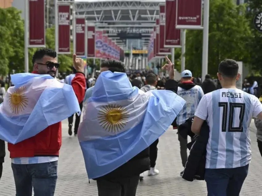Mundial 2022: Argentina agotó las entradas para la primera fase