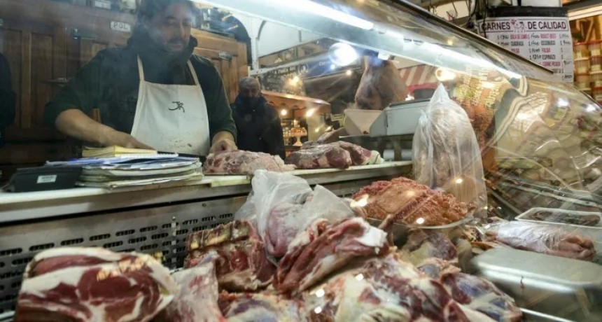 Alimentos y bebidas ya subieron 8% en septiembre 