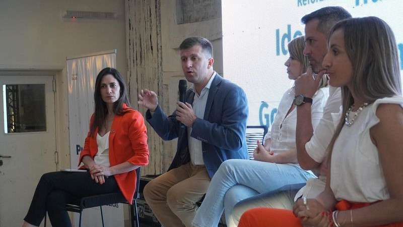 Germán Braillard: «Las naves extranjeras deben pagar peaje y debemos unirnos en esto»