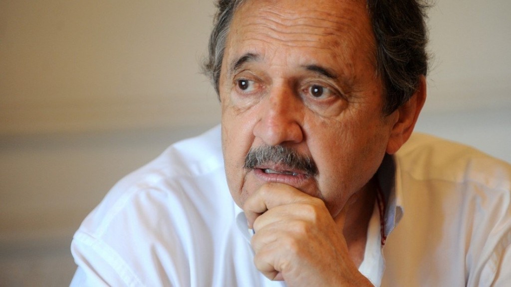 Elecciones 2023: Ricardo Alfonsín pidió a los radicales que respalden a Massa