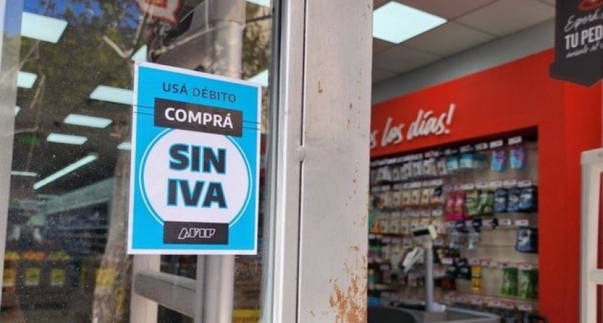 Más de 3,3 millones de personas recibieron reintegros de sus compras