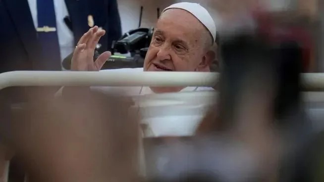 Detuvieron a siete personas por planear un atentado contra el papa Francisco