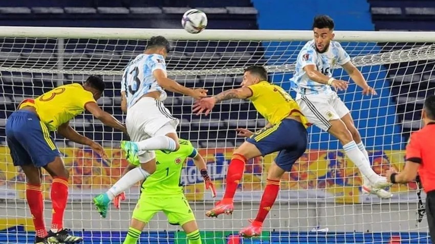 Colombia y Argentina reeditan la final de la Copa América