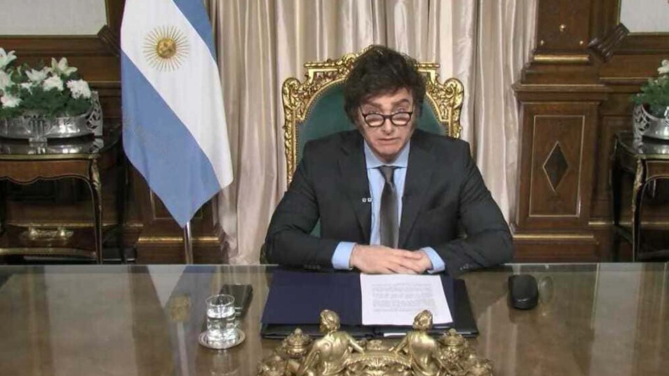 El veto de Javier Milei a las universidades es inminente