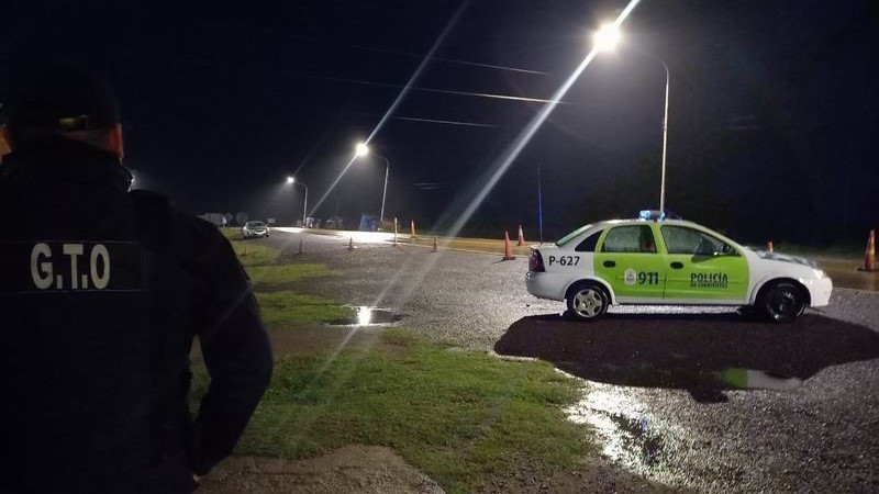 Violó una perimetral y su ex pareja lo mató a balazos tras una discusión