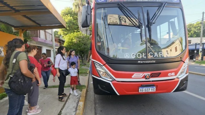 El precio del boleto aumentó más del 1000% en Corrientes