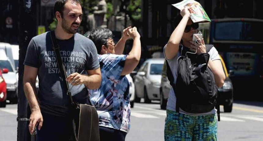 Anticipan una primavera más calurosa que lo habitual y con escasas lluvias