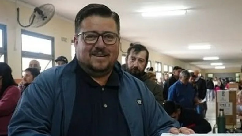 Faraldo fue electo intendente en Libres