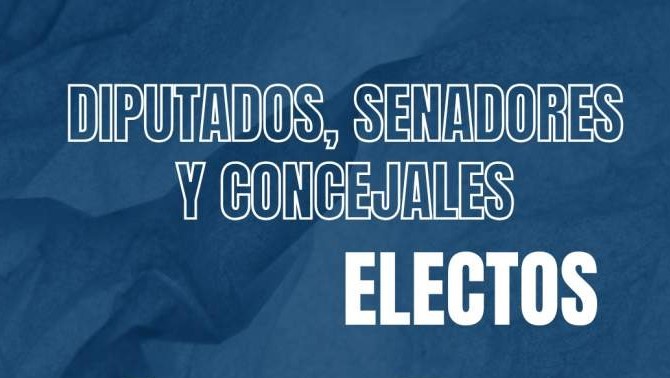 Corrientes: estos son los senadores, diputados y concejales electos