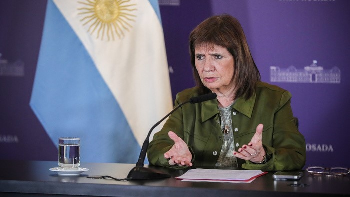 La culpa es de los rusos: Bullrich acusó a espías de Putin por la grabación en Casa Rosada