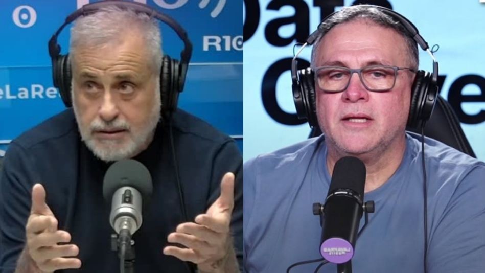 Piden allanar Carnaval Stream y los domicilios de Jorge Rial y Mauro Federico