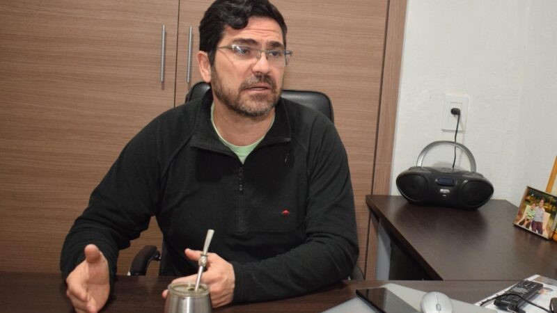 Barrionuevo: 