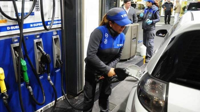 Sube y sube: volvieron a aumentar los combustibles en Corrientes