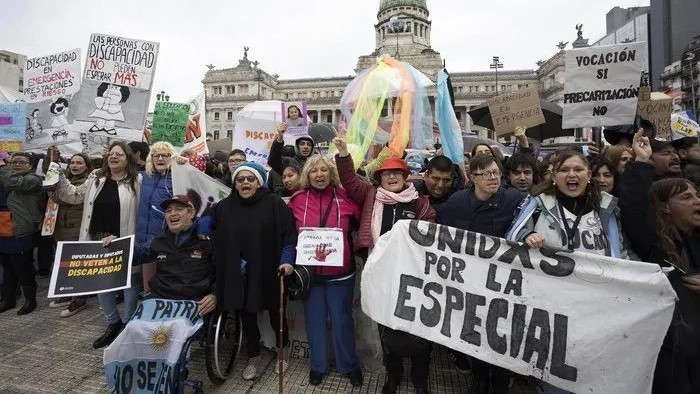 Discapacidad: suspenden las bajas mientras dure la auditoría